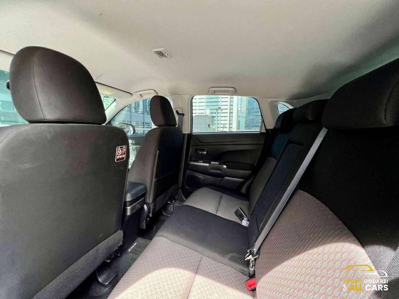2018 Mitsubishi ASX 2.0 GLS, Automatic, Gas