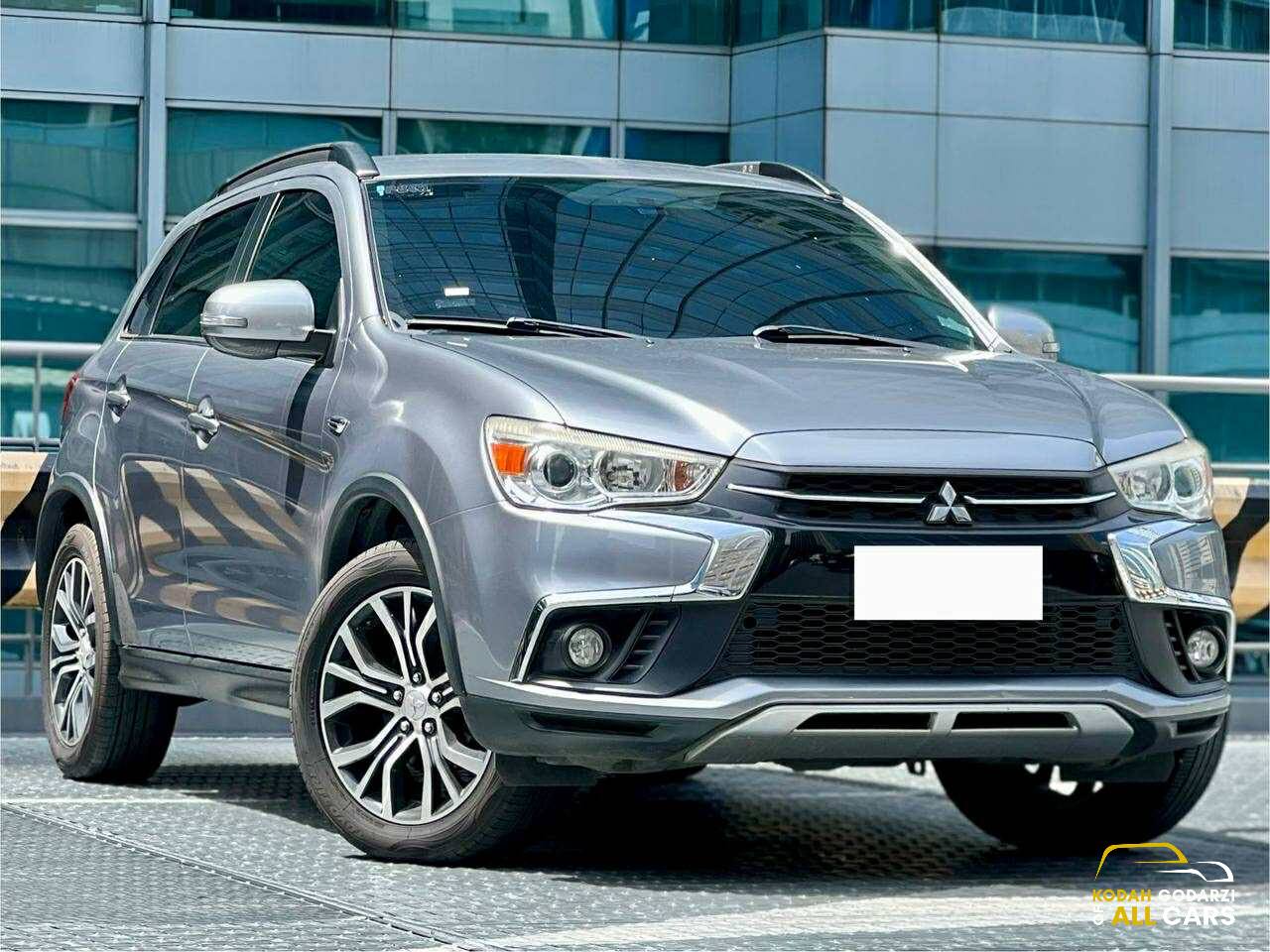 2018 Mitsubishi ASX 2.0 GLS, Automatic, Gas