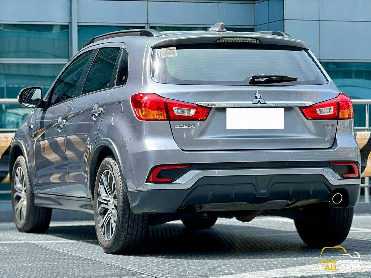 2018 Mitsubishi ASX 2.0 GLS, Automatic, Gas