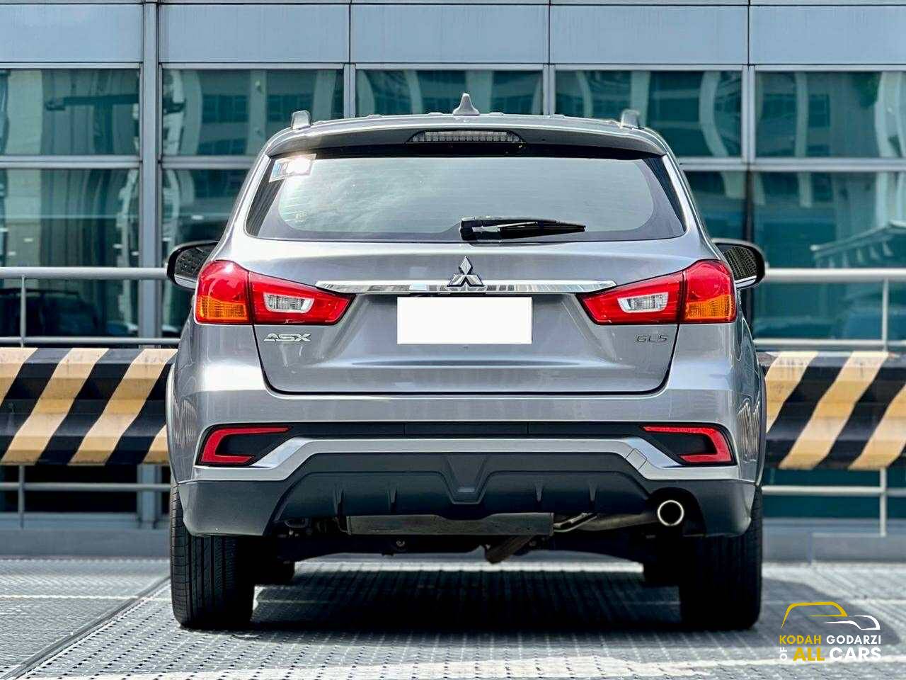 2018 Mitsubishi ASX 2.0 GLS, Automatic, Gas