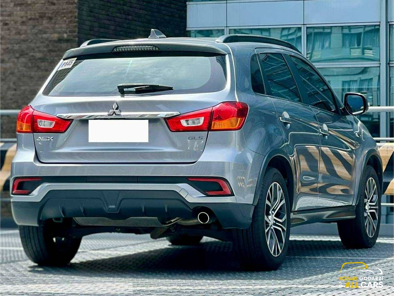 2018 Mitsubishi ASX 2.0 GLS, Automatic, Gas