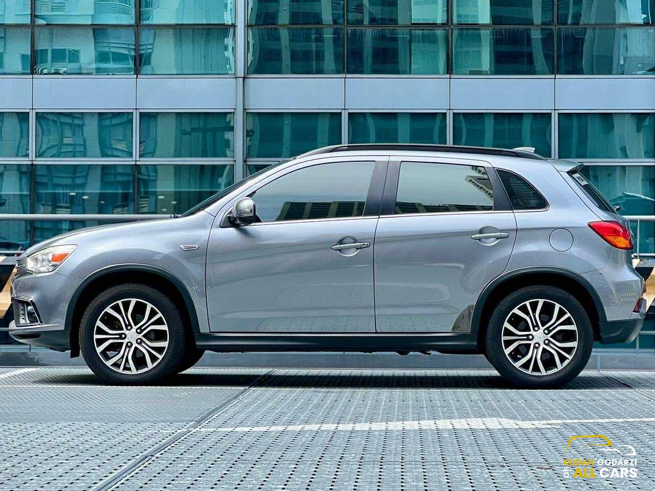 2018 Mitsubishi ASX 2.0 GLS, Automatic, Gas