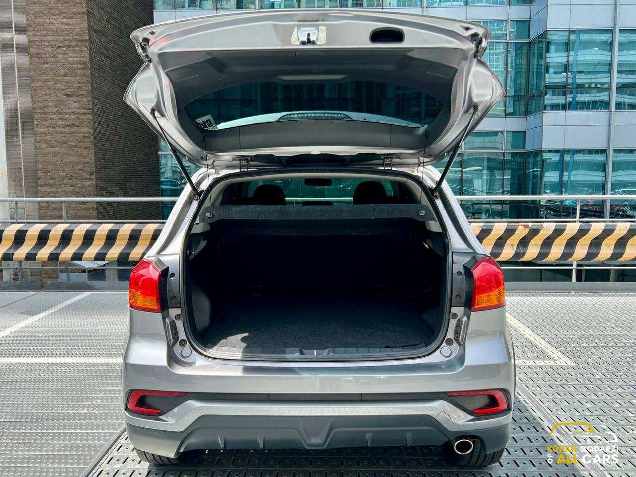 2018 Mitsubishi ASX 2.0 GLS, Automatic, Gas