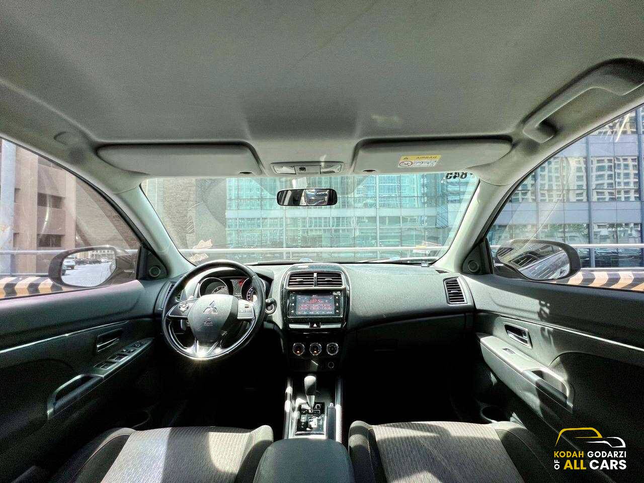2018 Mitsubishi ASX 2.0 GLS, Automatic, Gas