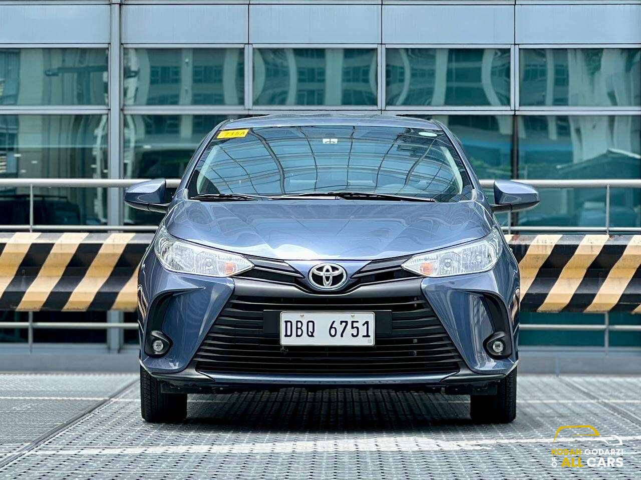 2025 Toyota Vios 1.3 XLE, Automatic, Gas