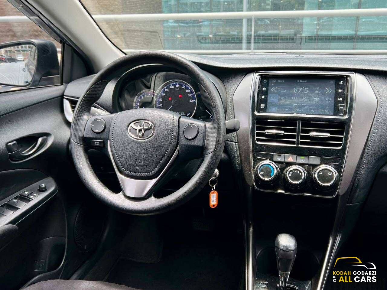 2025 Toyota Vios 1.3 XLE, Automatic, Gas