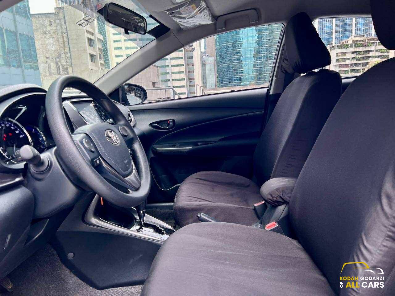 2025 Toyota Vios 1.3 XLE, Automatic, Gas