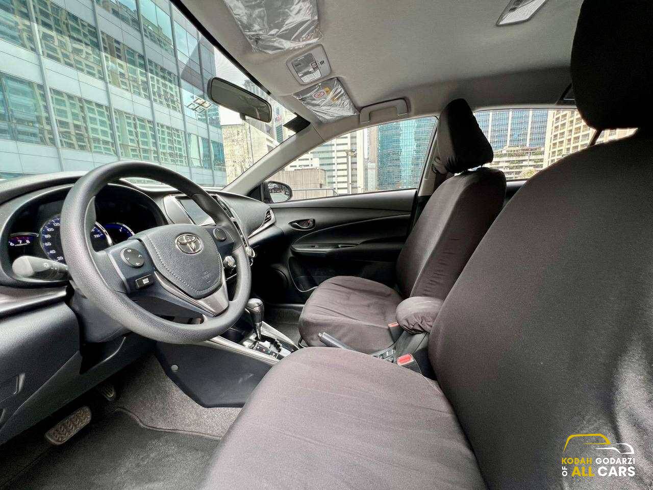2025 Toyota Vios 1.3 XLE, Automatic, Gas