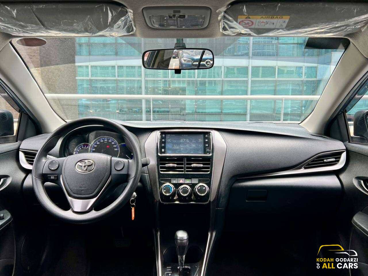 2025 Toyota Vios 1.3 XLE, Automatic, Gas