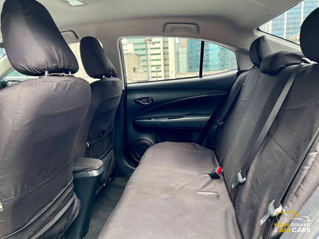 2025 Toyota Vios 1.3 XLE, Automatic, Gas