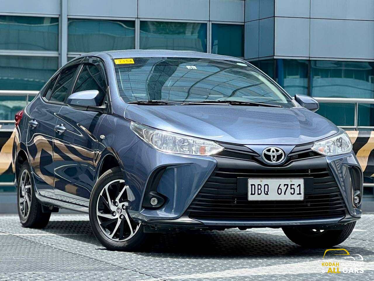 2025 Toyota Vios 1.3 XLE, Automatic, Gas