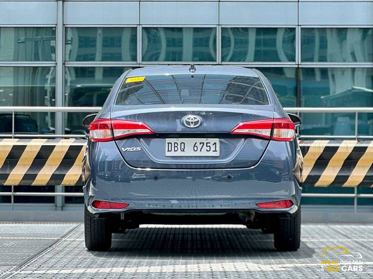 2025 Toyota Vios 1.3 XLE, Automatic, Gas