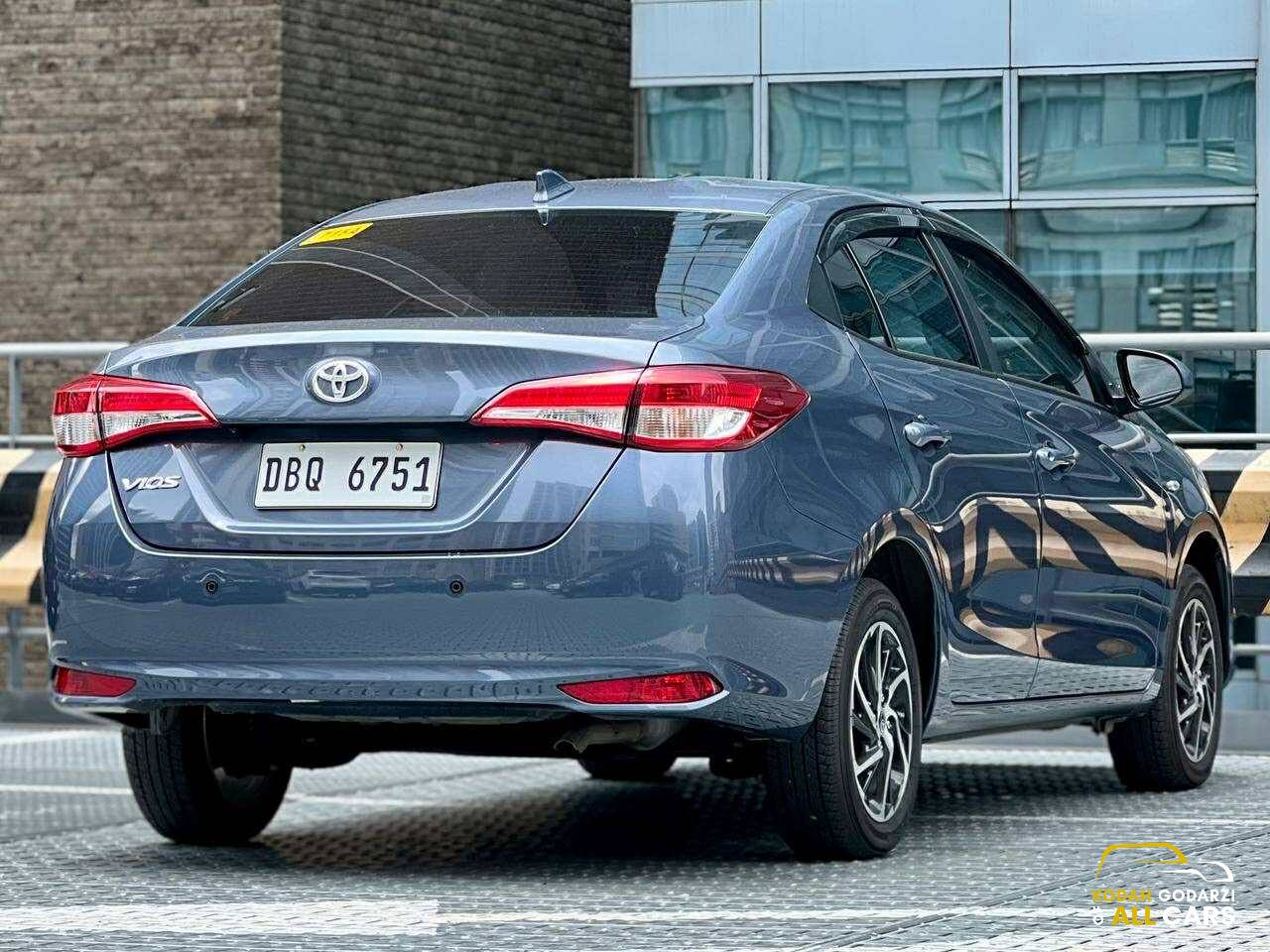 2025 Toyota Vios 1.3 XLE, Automatic, Gas