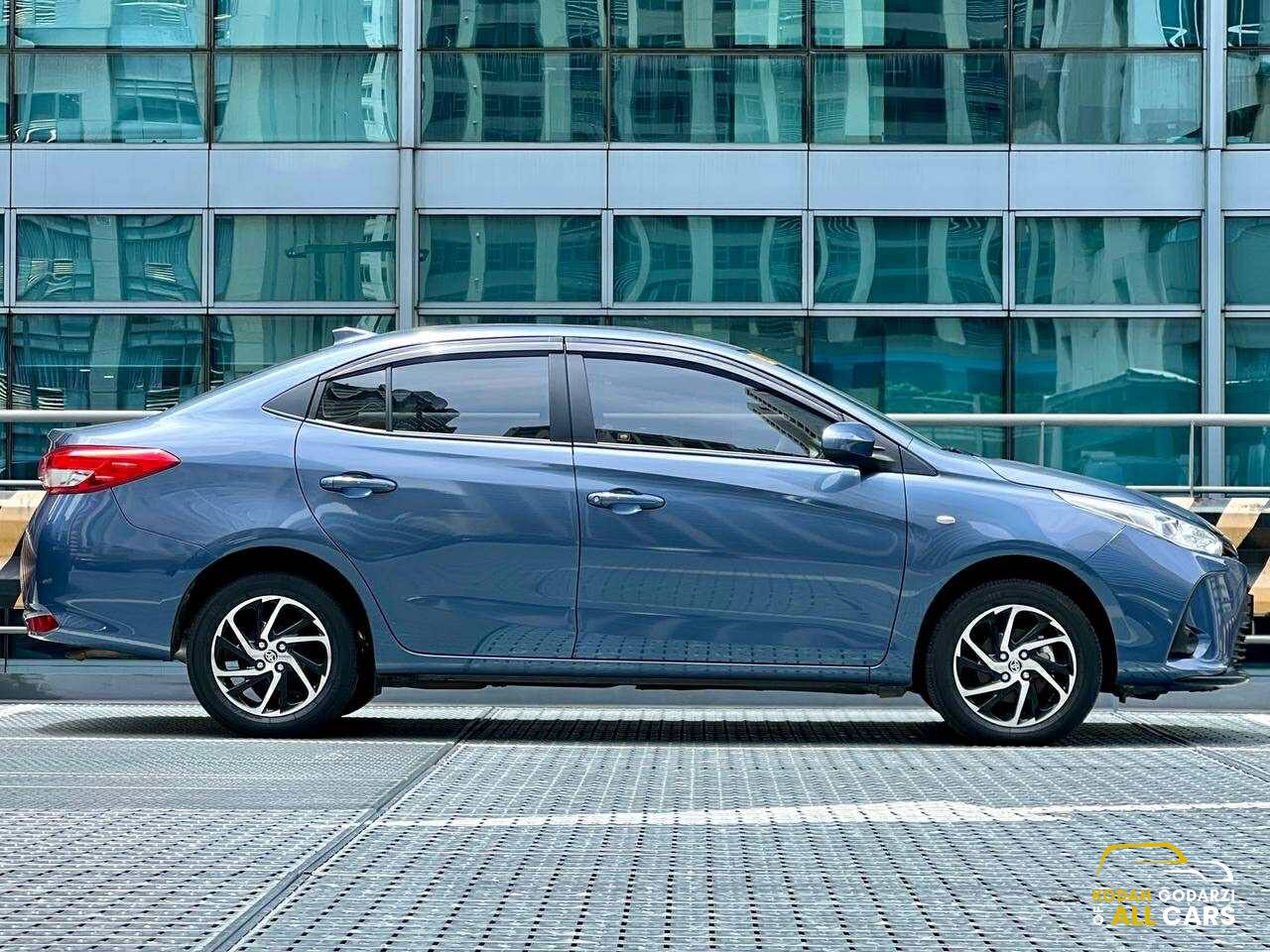 2025 Toyota Vios 1.3 XLE, Automatic, Gas