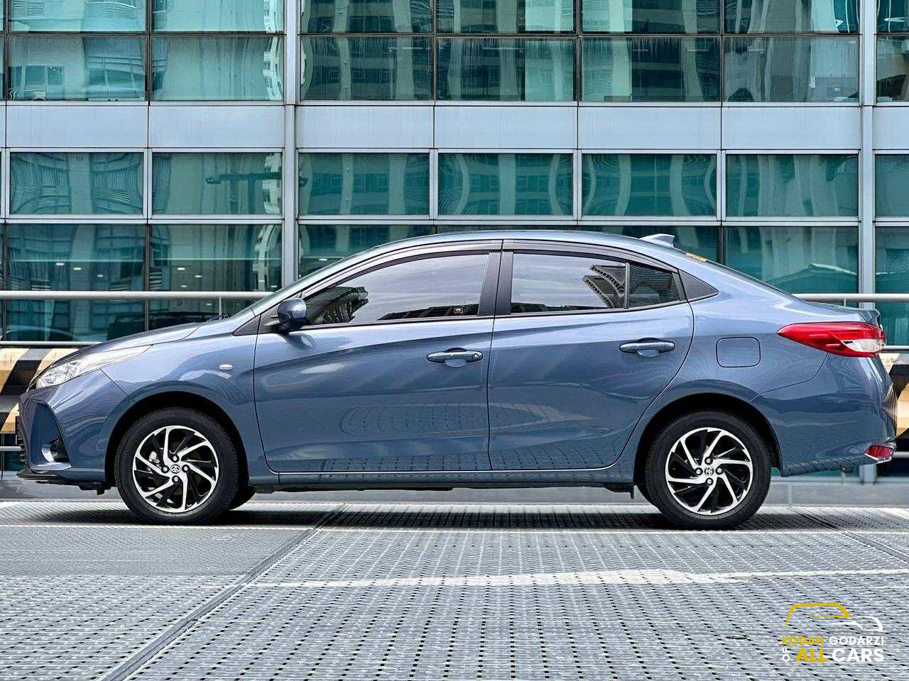 2025 Toyota Vios 1.3 XLE, Automatic, Gas