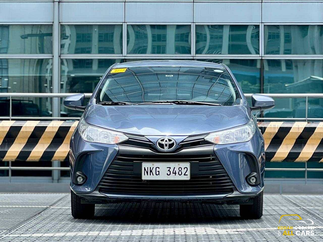 2025 Toyota Vios 1.3 XLE, Automatic, Gas
