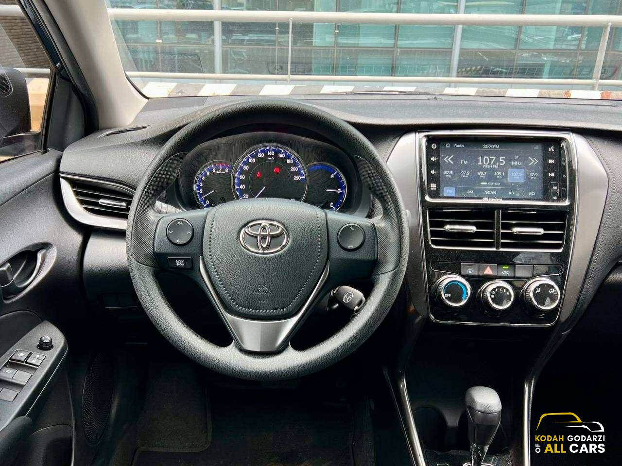2025 Toyota Vios 1.3 XLE, Automatic, Gas