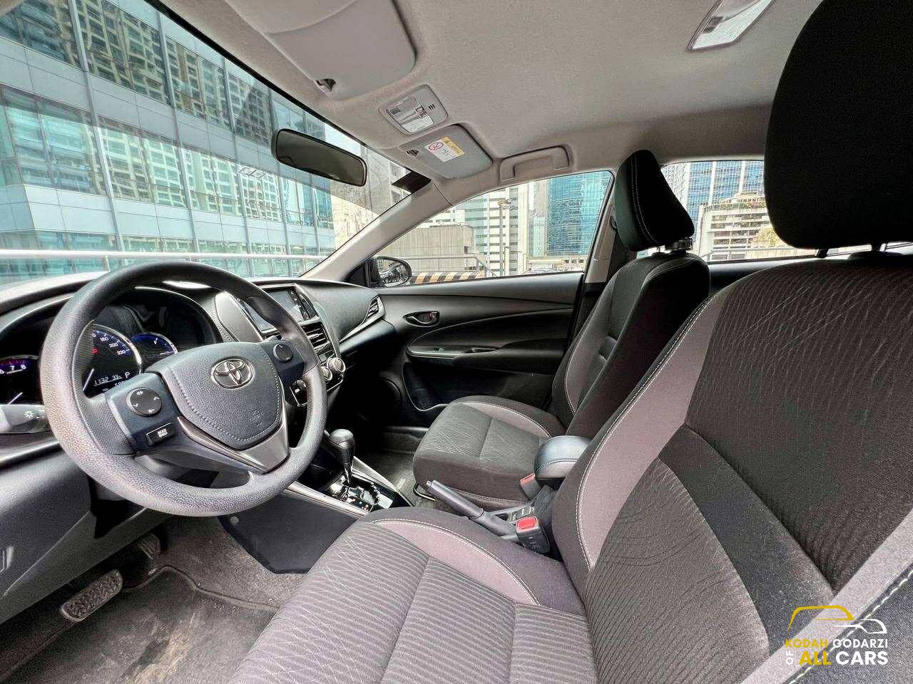 2025 Toyota Vios 1.3 XLE, Automatic, Gas