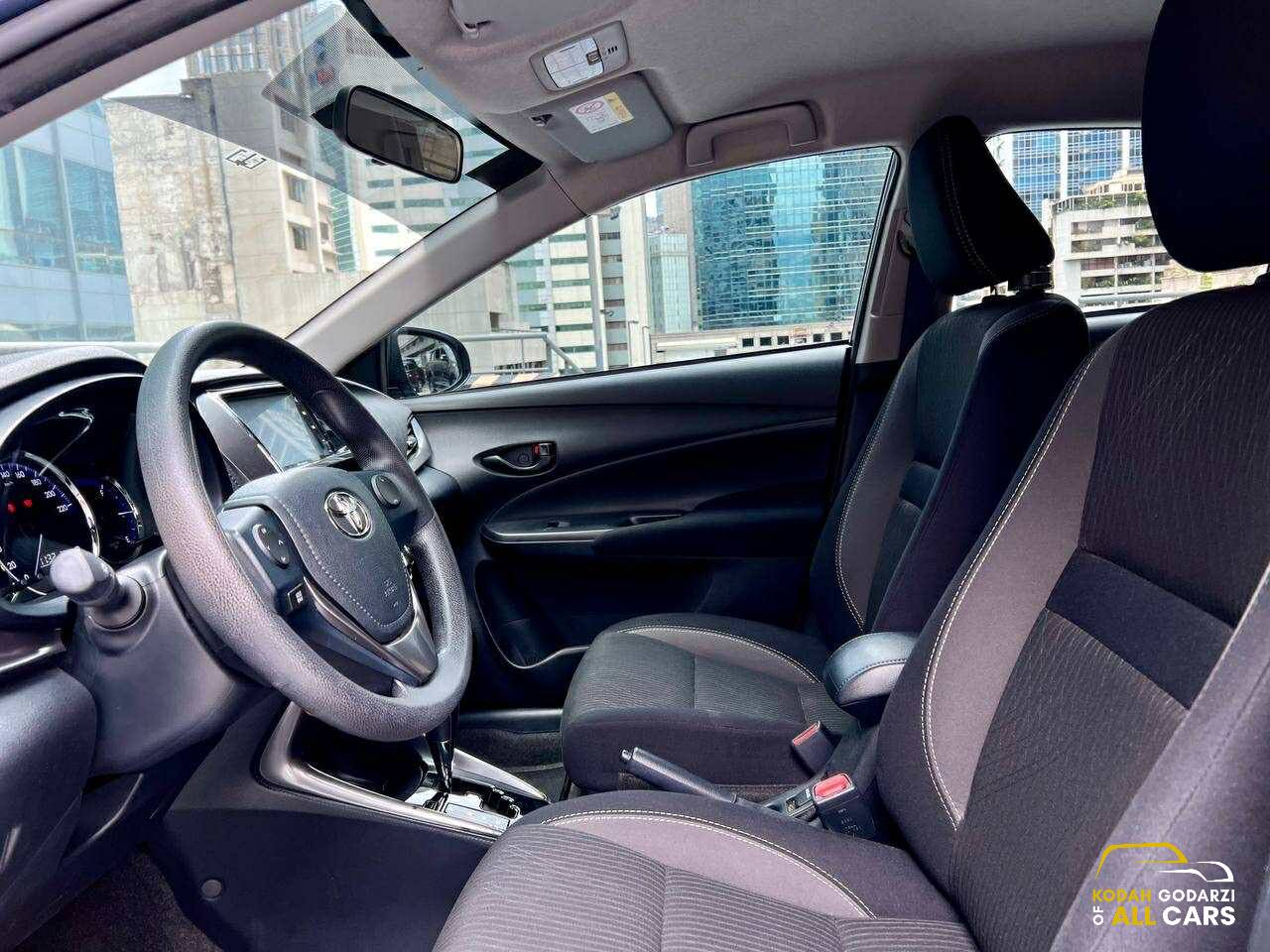 2025 Toyota Vios 1.3 XLE, Automatic, Gas