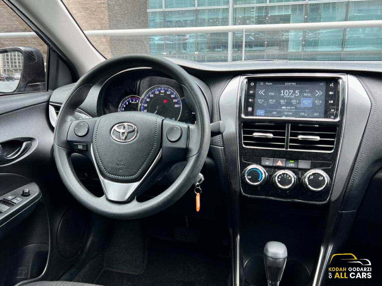 2025 Toyota Vios 1.3 XLE, Automatic, Gas
