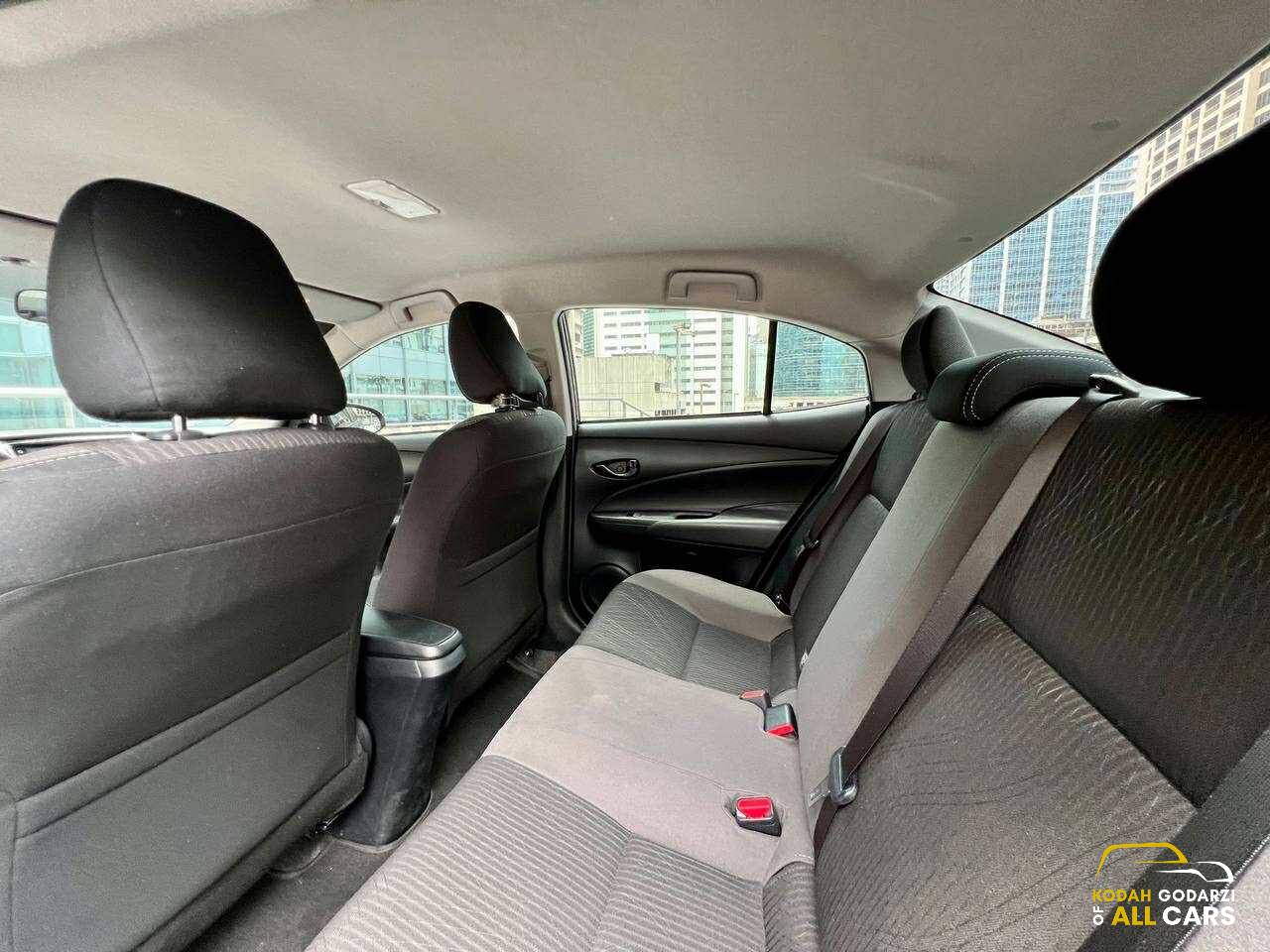 2025 Toyota Vios 1.3 XLE, Automatic, Gas