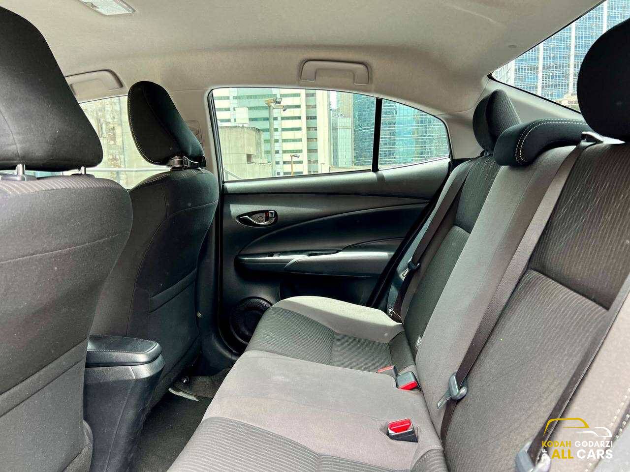 2025 Toyota Vios 1.3 XLE, Automatic, Gas