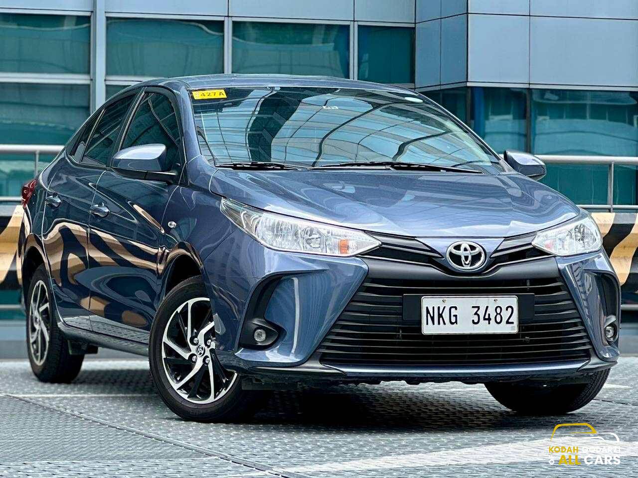 2025 Toyota Vios 1.3 XLE, Automatic, Gas