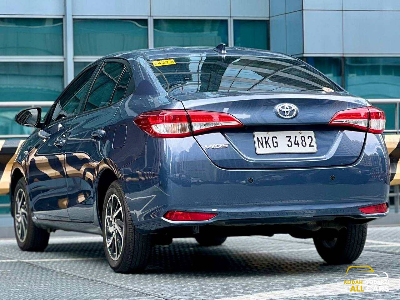 2025 Toyota Vios 1.3 XLE, Automatic, Gas