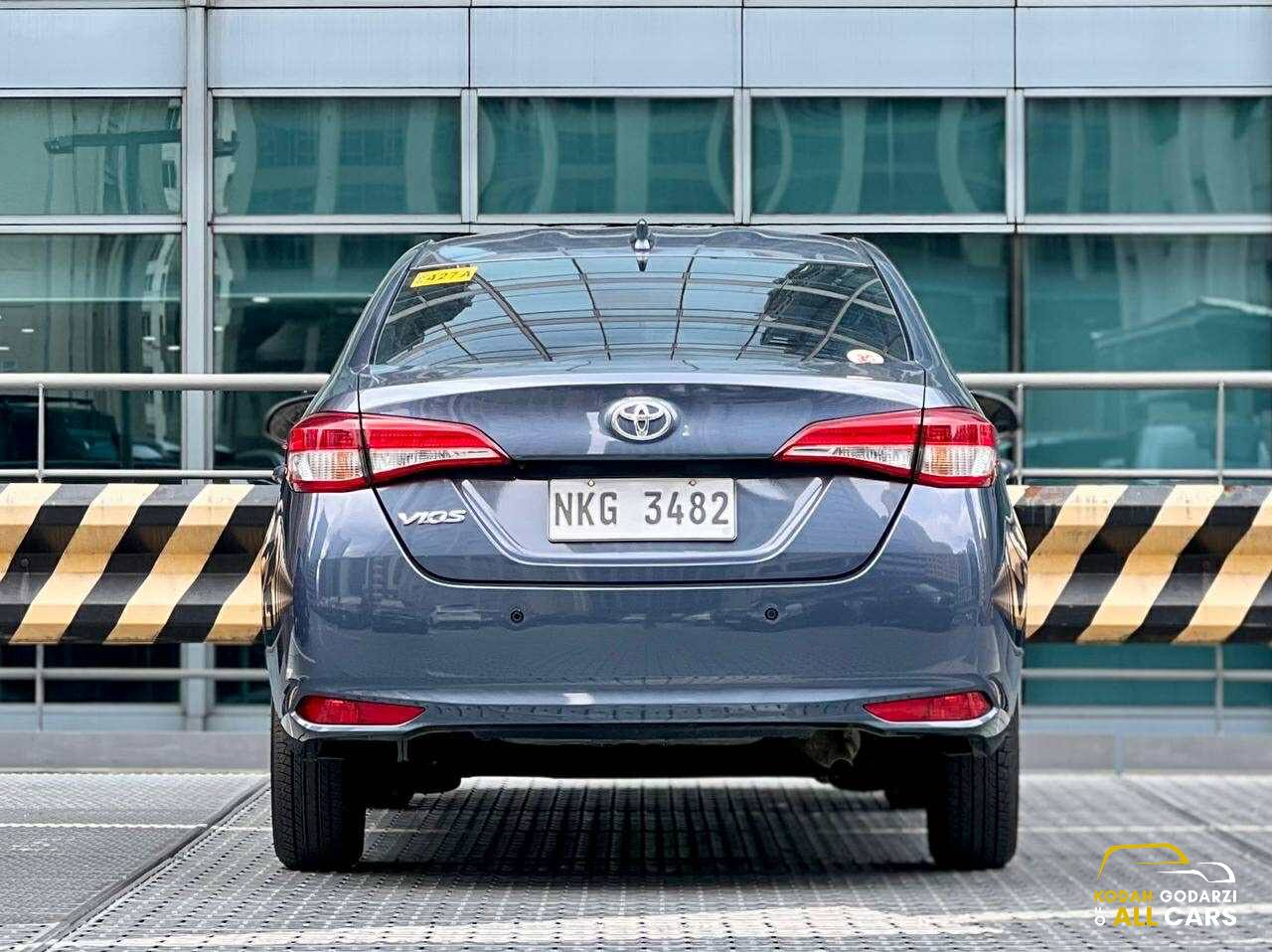 2025 Toyota Vios 1.3 XLE, Automatic, Gas