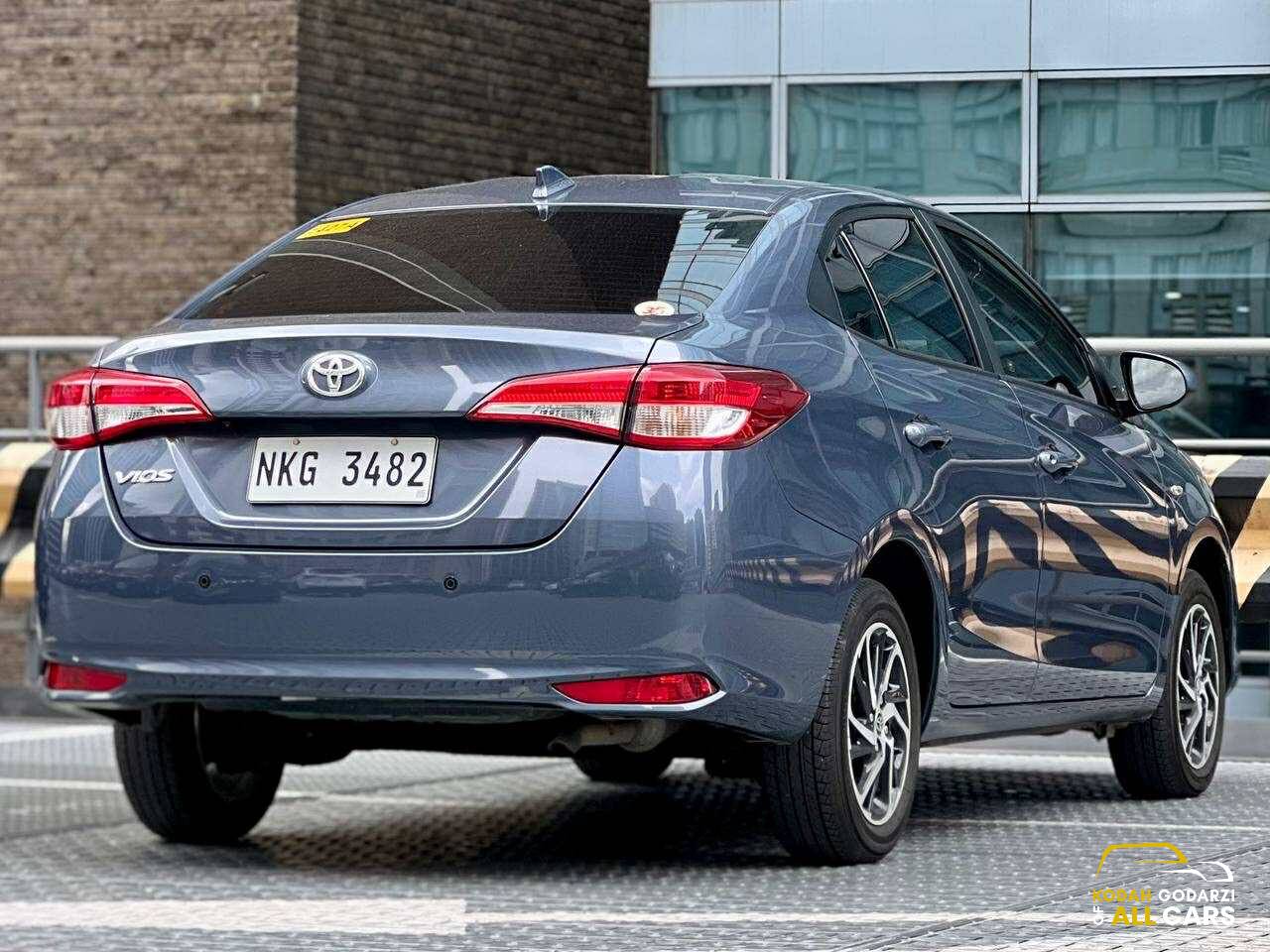 2025 Toyota Vios 1.3 XLE, Automatic, Gas