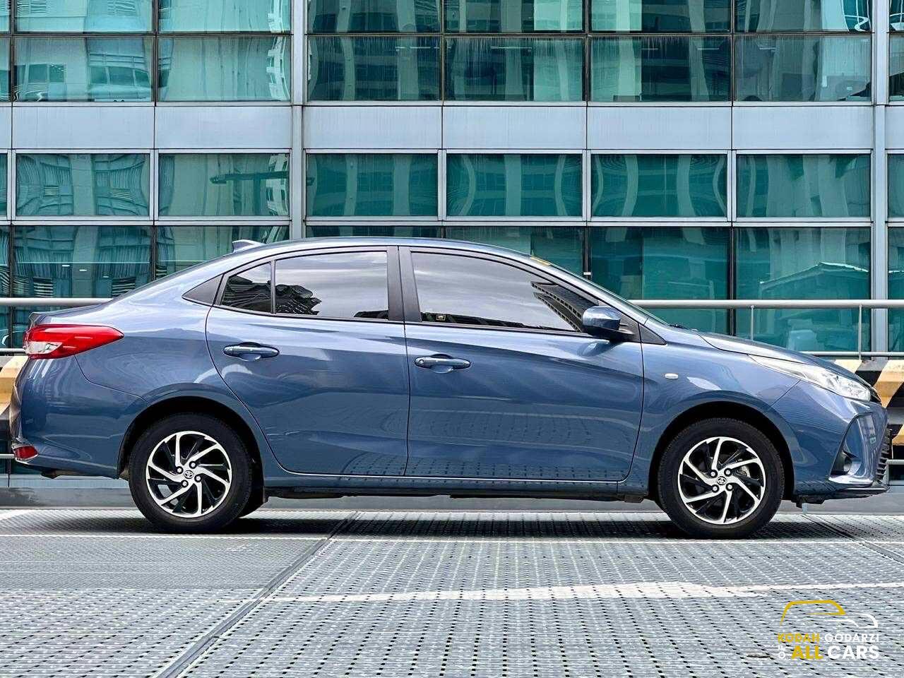 2025 Toyota Vios 1.3 XLE, Automatic, Gas