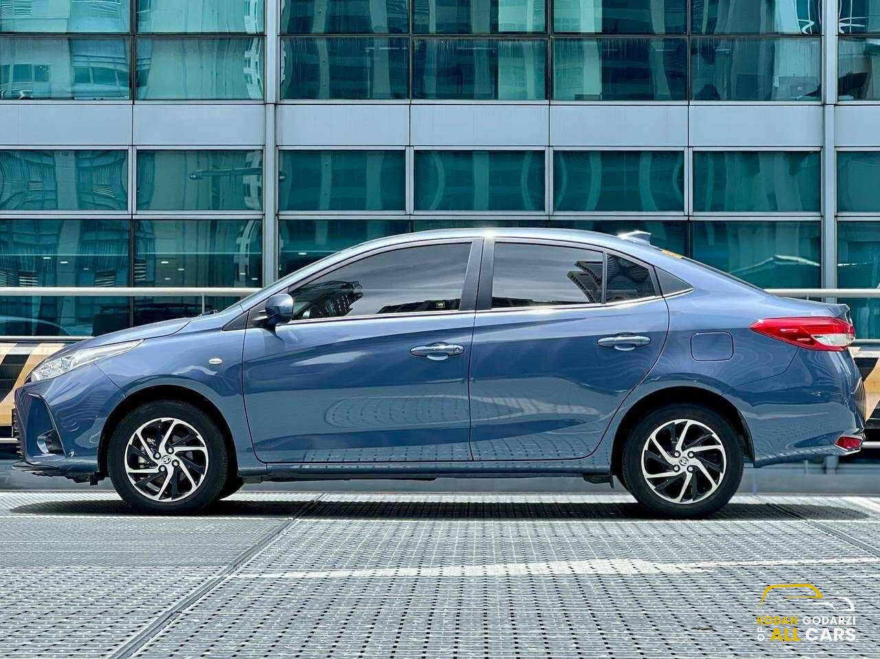 2025 Toyota Vios 1.3 XLE, Automatic, Gas
