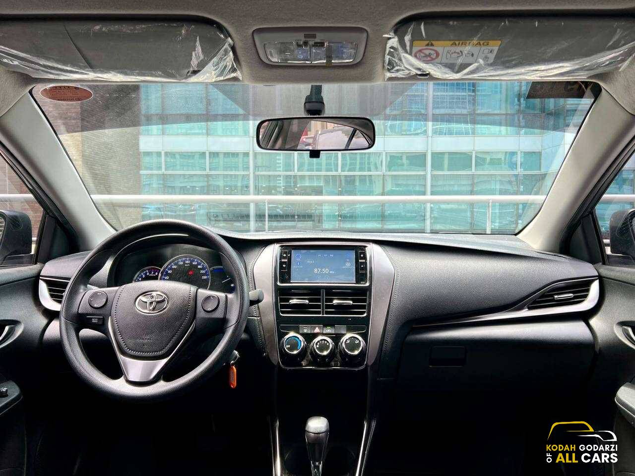 2023 Toyota Vios 1.3 XLE, Automatic, Gas
