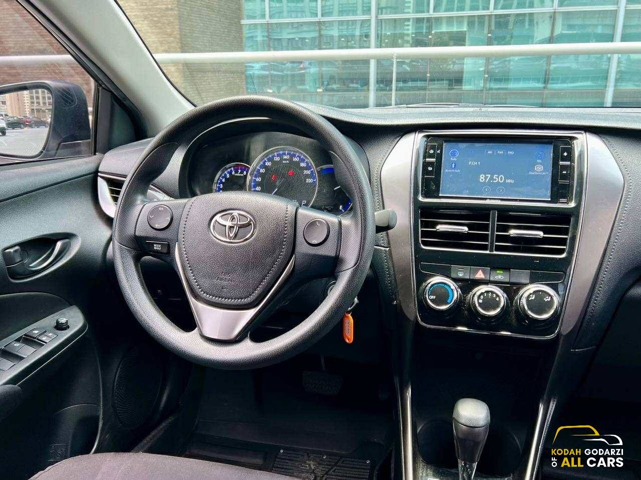 2023 Toyota Vios 1.3 XLE, Automatic, Gas