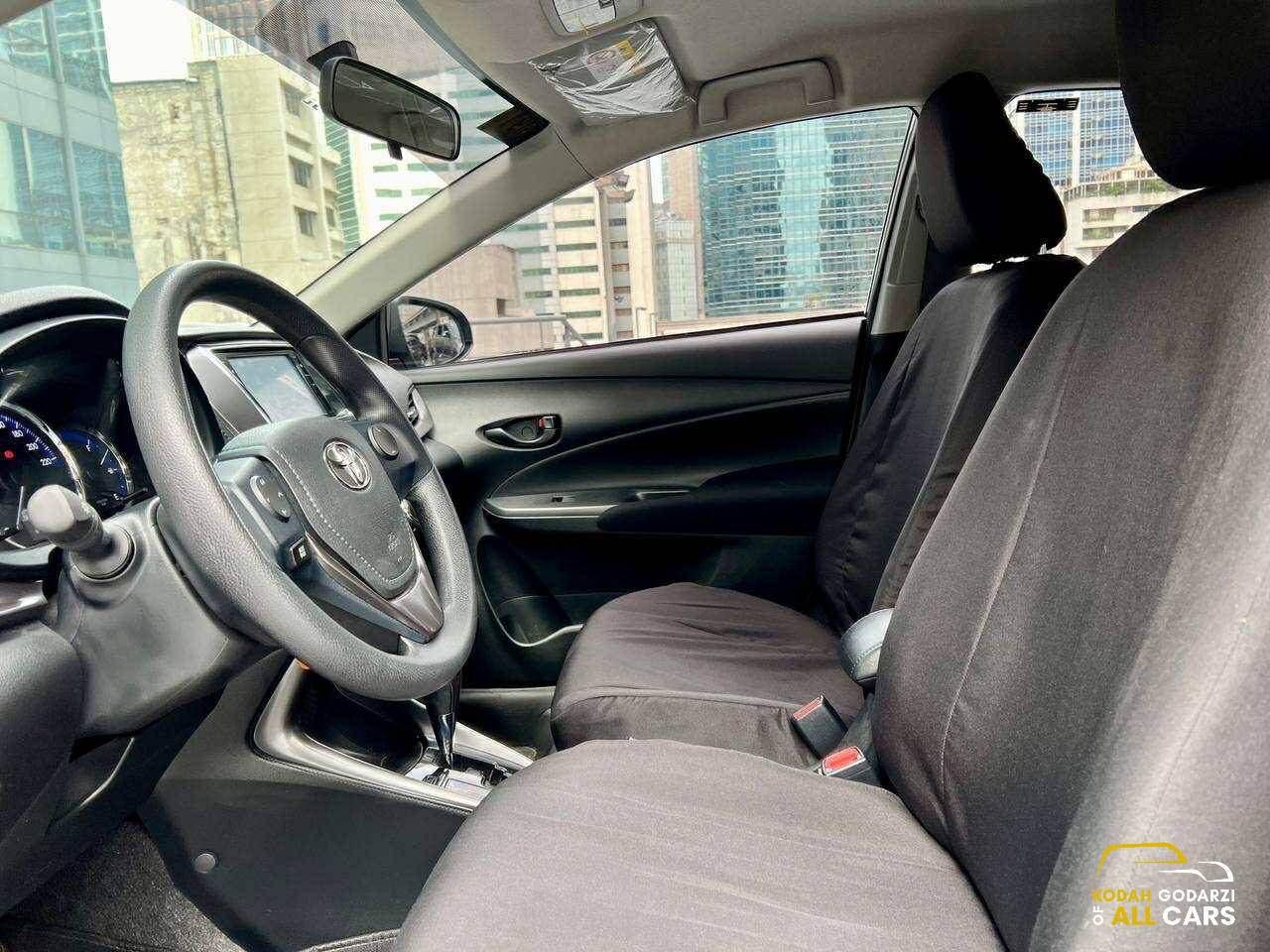2023 Toyota Vios 1.3 XLE, Automatic, Gas