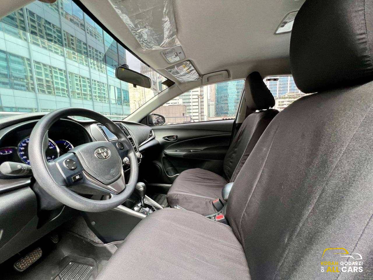 2023 Toyota Vios 1.3 XLE, Automatic, Gas