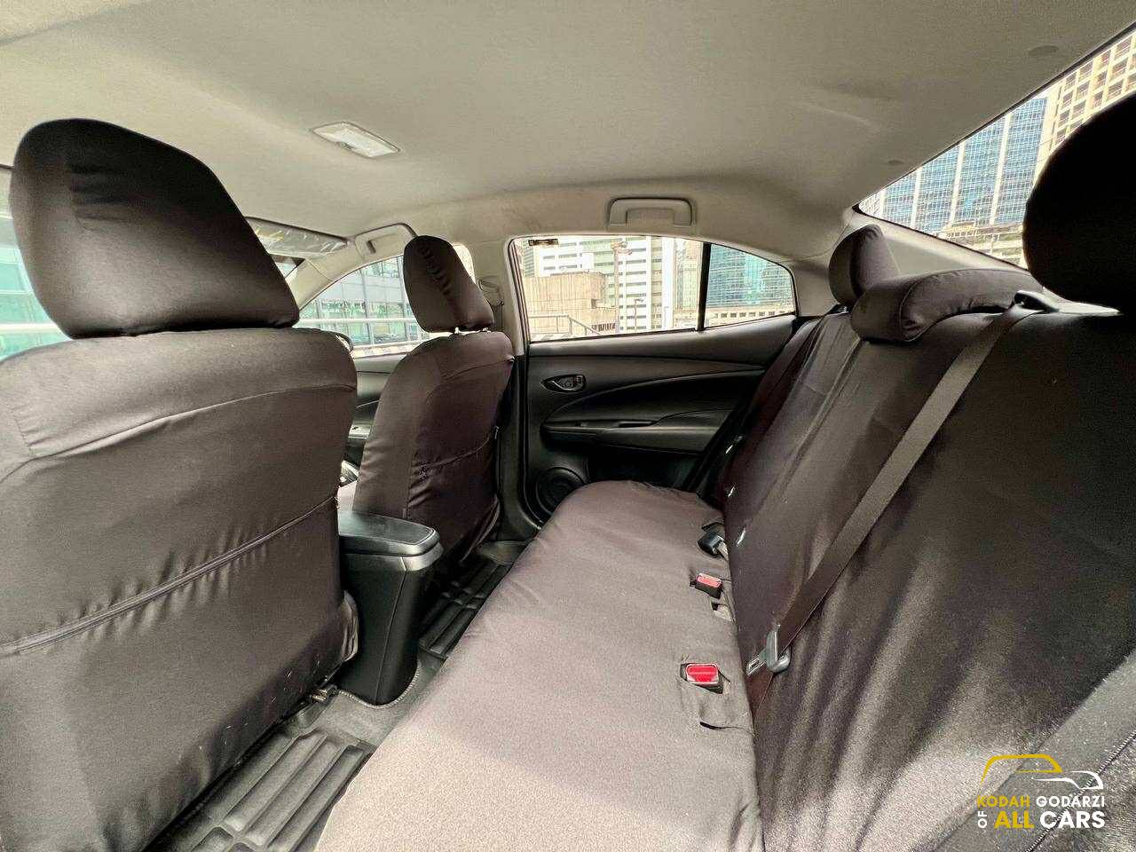 2023 Toyota Vios 1.3 XLE, Automatic, Gas