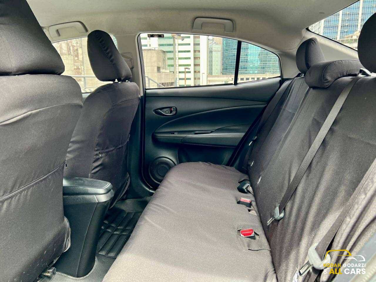 2023 Toyota Vios 1.3 XLE, Automatic, Gas