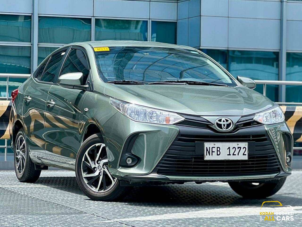 2023 Toyota Vios 1.3 XLE, Automatic, Gas