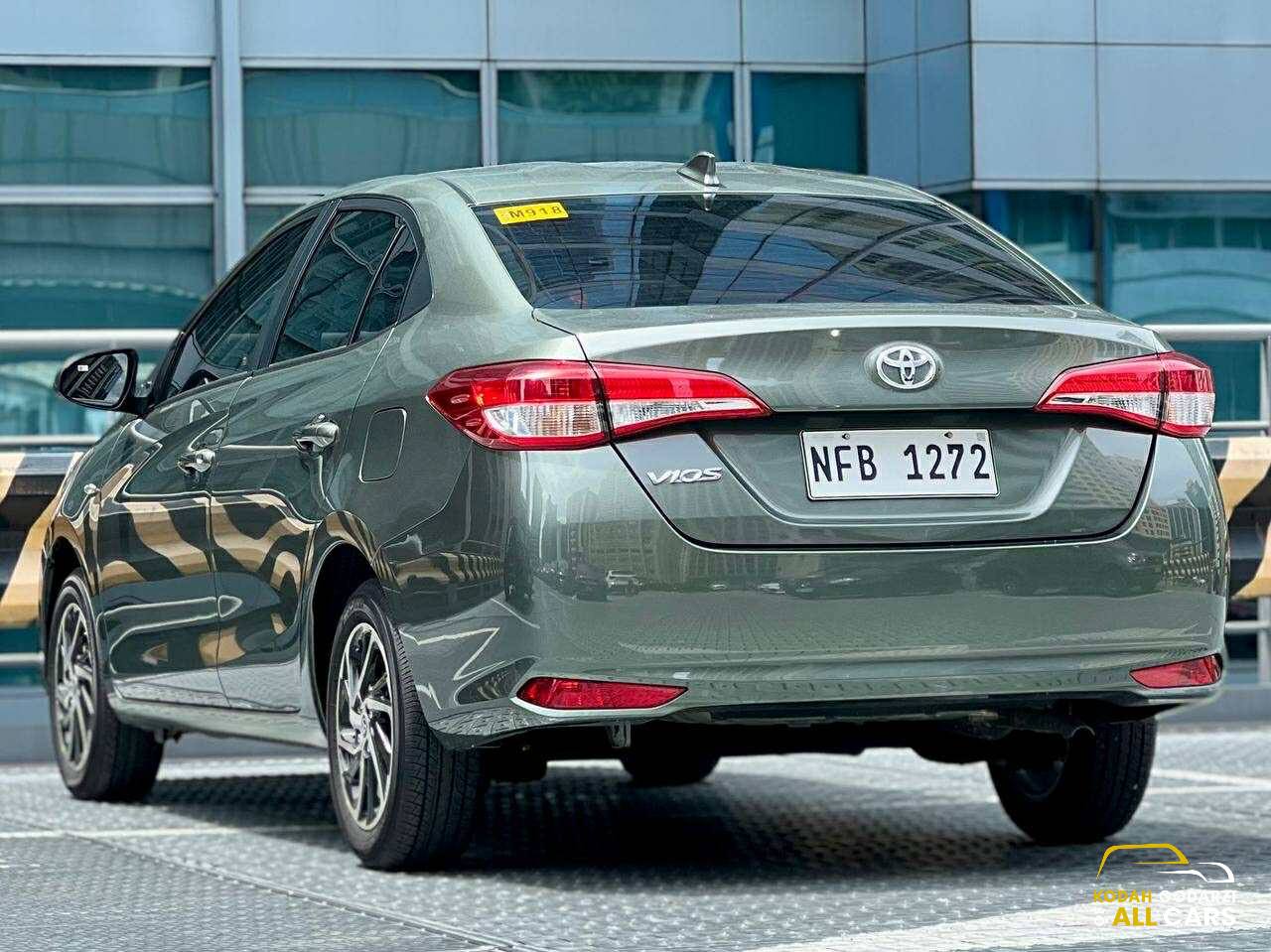 2023 Toyota Vios 1.3 XLE, Automatic, Gas