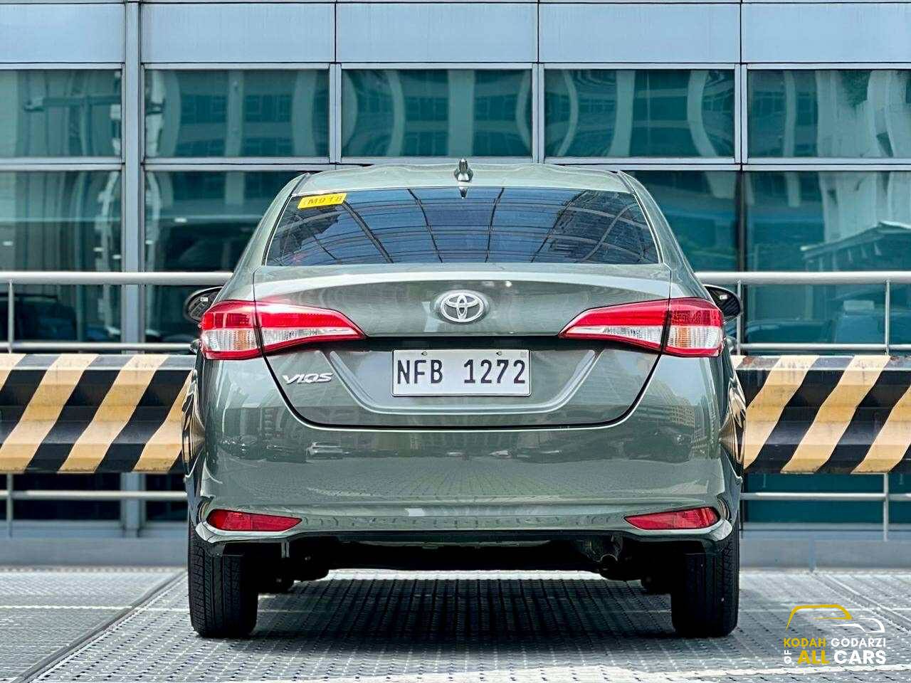 2023 Toyota Vios 1.3 XLE, Automatic, Gas