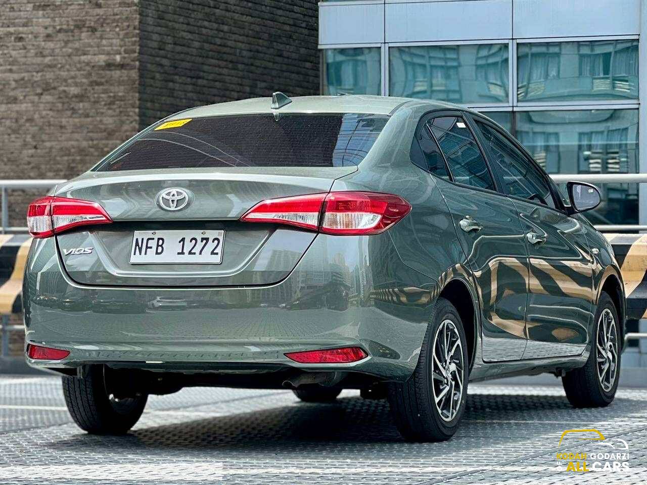 2023 Toyota Vios 1.3 XLE, Automatic, Gas