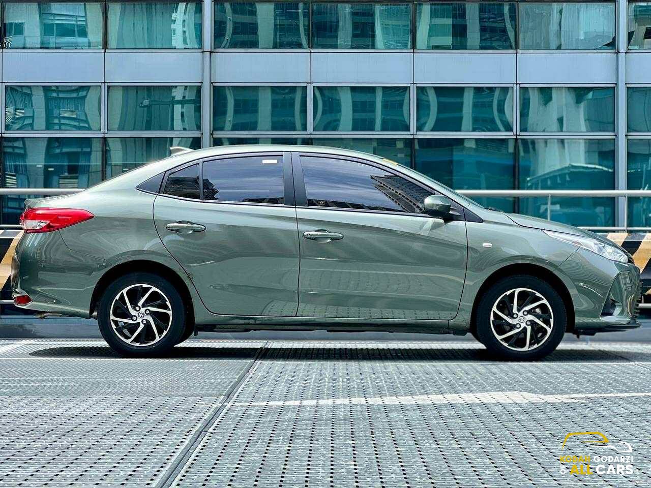 2023 Toyota Vios 1.3 XLE, Automatic, Gas