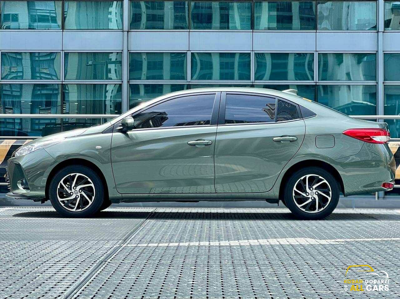 2023 Toyota Vios 1.3 XLE, Automatic, Gas