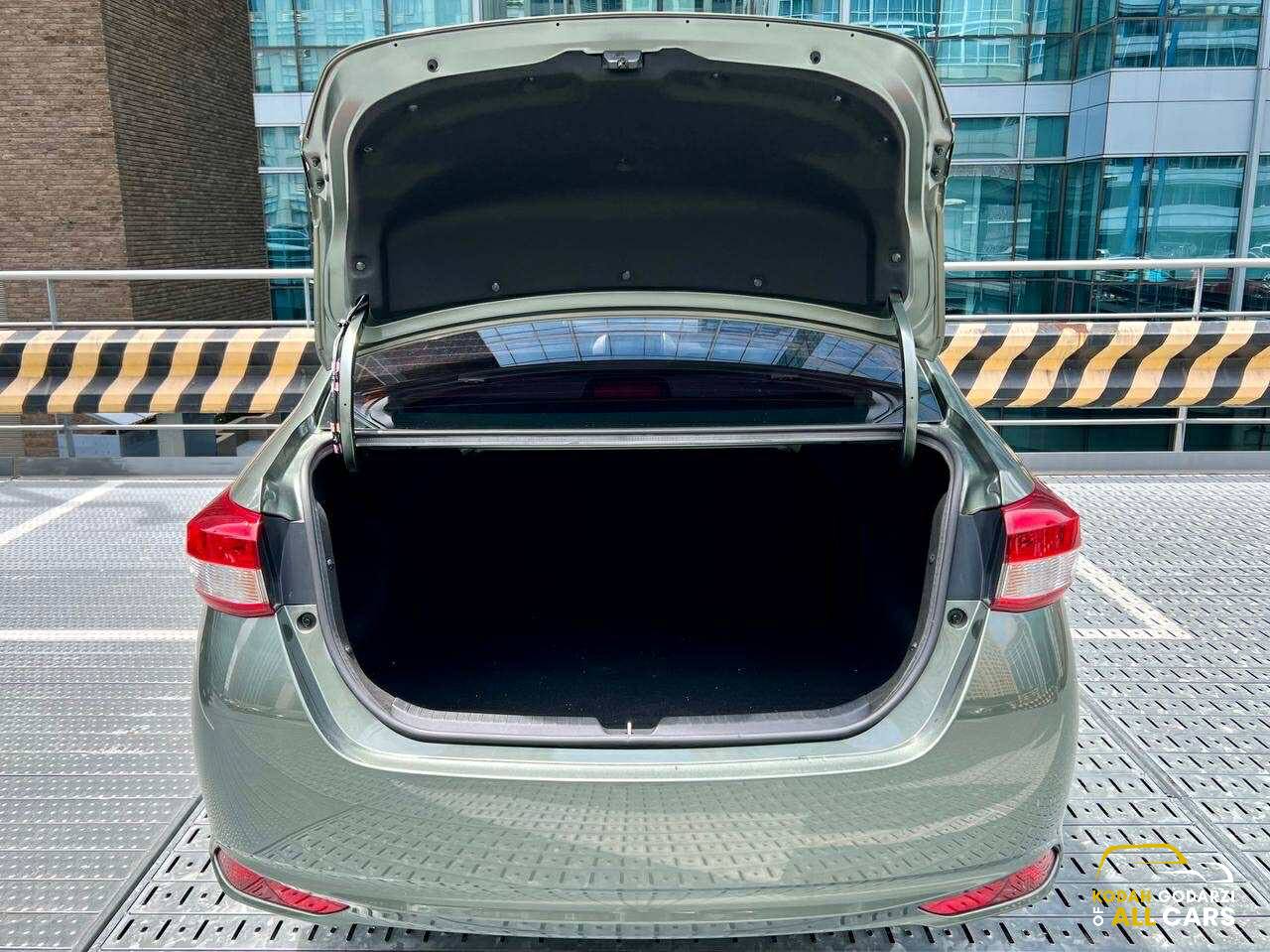 2023 Toyota Vios 1.3 XLE, Automatic, Gas