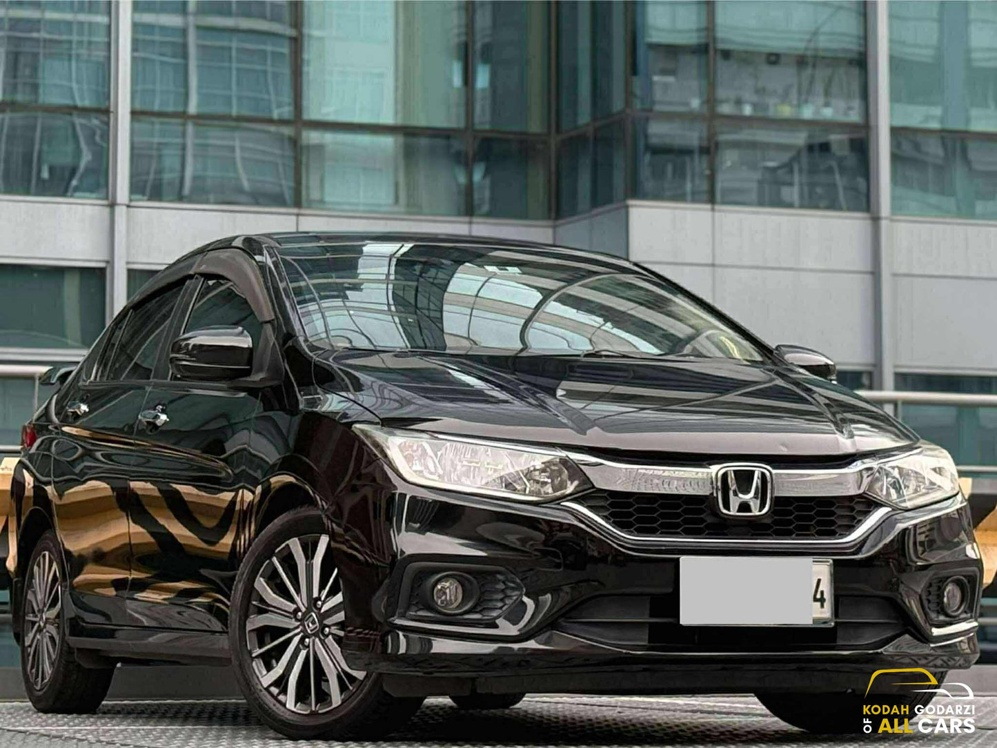 2019 Honda City 1.5 VX Navi, Automatic, Gas
