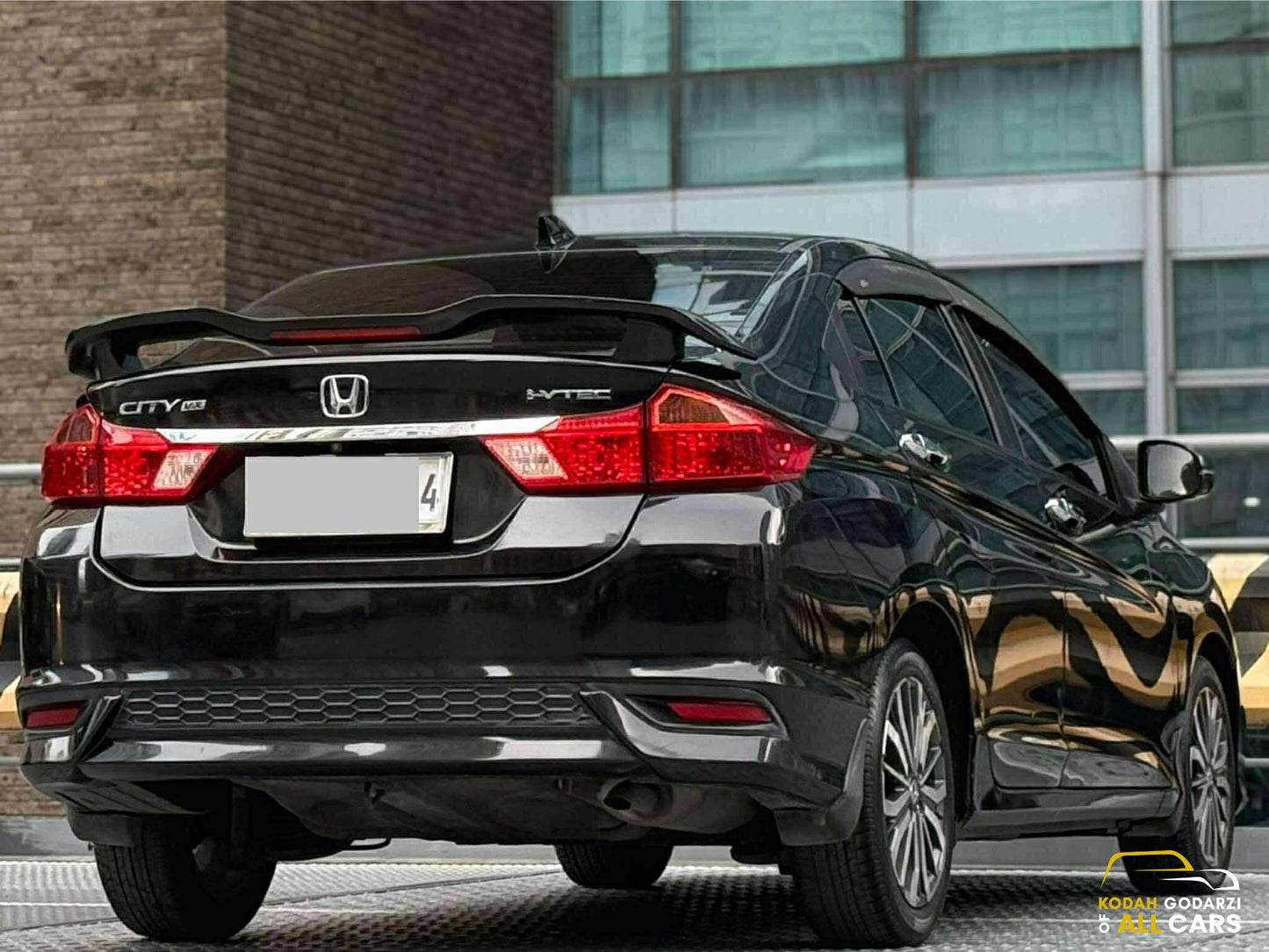 2019 Honda City 1.5 VX Navi, Automatic, Gas