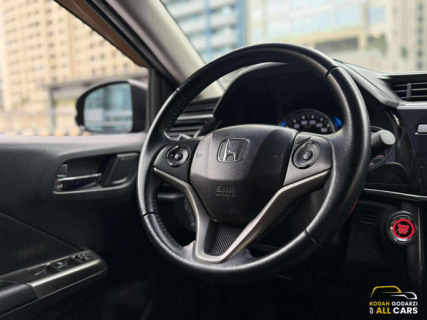 2019 Honda City 1.5 VX Navi, Automatic, Gas