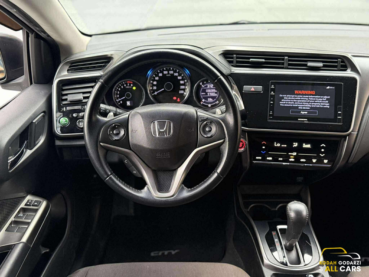 2019 Honda City 1.5 VX Navi, Automatic, Gas