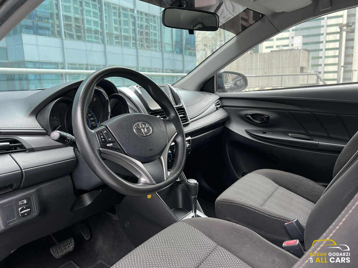 2018 Toyota Vios 1.3 E, Automatic, Gas